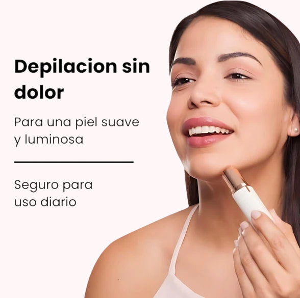 D-Facial™ Depiladora Facial Profesional