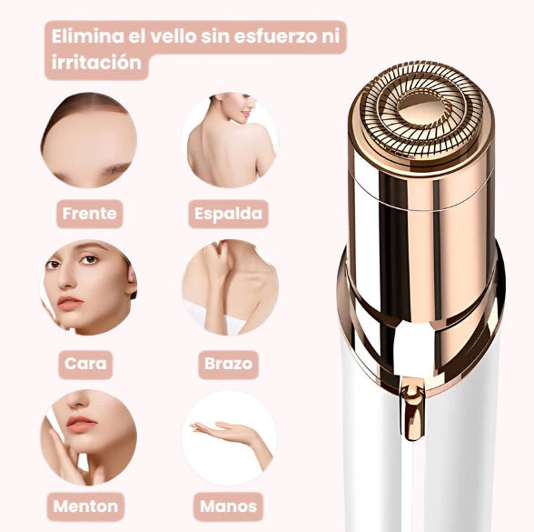 D-Facial™ Depiladora Facial Profesional