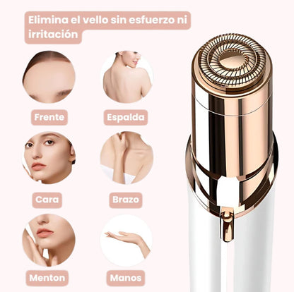 D-Facial™ Depiladora Facial Profesional